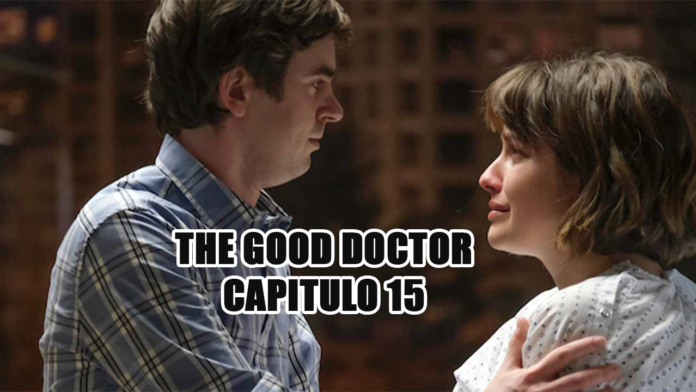 The Good Doctor Temporada 5 – Capítulo 15 EN LATINO