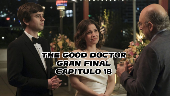 The Good Doctor Temporada 5 – Capítulo 18 FINAL EN LATINO