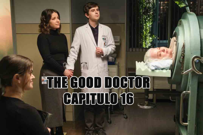 The Good Doctor Temporada 5 – Capítulo 16 EN LATINO