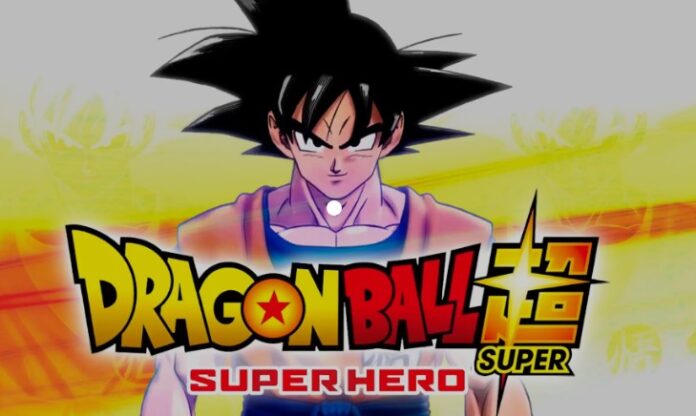 Dragon Ball Super - Super Hero ver pelicula completa