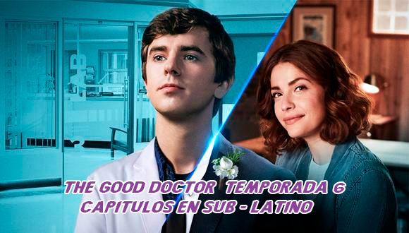 The Good Doctor Temporada 6 – Todo Los Capítulos En LATINO 2023