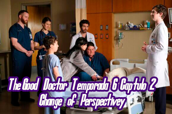 The Good Doctor Temporada 6 – Capítulo 2 Change of Perspectivey EN LATINO 2023
