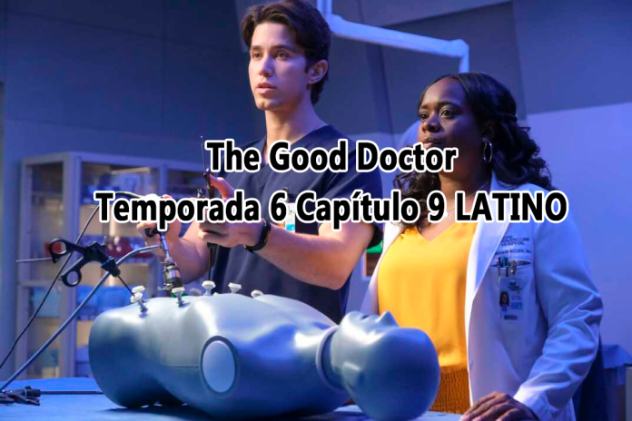 The Good Doctor Temporada 6 Capítulo 9 EN LATINO 2022