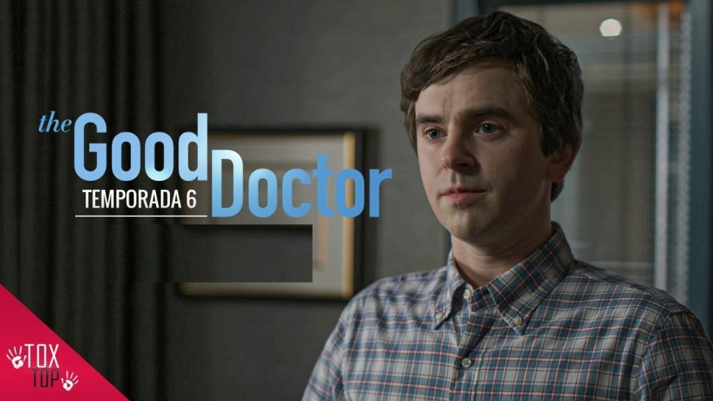 The Good Doctor Temporada 6 Capítulo 18 EN LATINO 2023