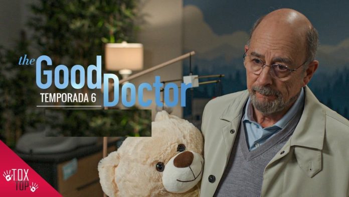 The Good Doctor Temporada 6 Capítulo 19 EN LATINO 2023