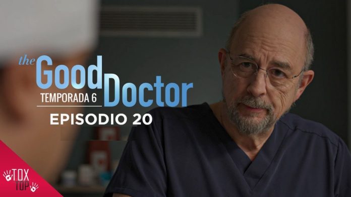 The Good Doctor Temporada 6 Capítulo 20 EN LATINO 2023
